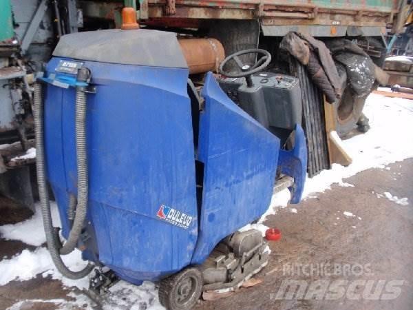 Dulevo H 715 R Fejemaskiner