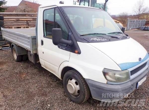 Ford 90 Tranzit 350 M Lastbiler med tip