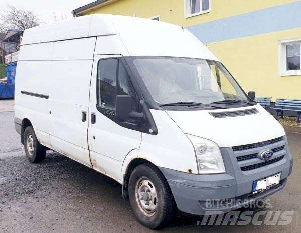Ford T350 110 (Transit) Entreprenør - Andet