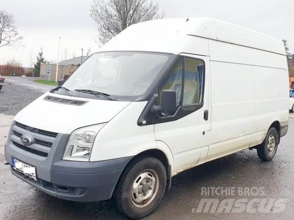 Ford T350 110 (Transit) Entreprenør - Andet