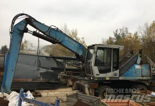 Fuchs MHL 320 Materialehåndteringsmaskiner