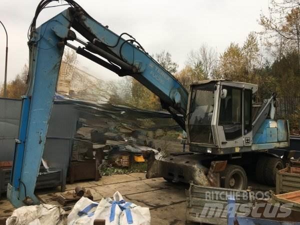 Fuchs MHL 320 Materialehåndteringsmaskiner