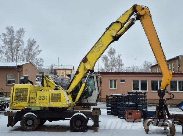 Fuchs MHL 331 Materialehåndteringsmaskiner
