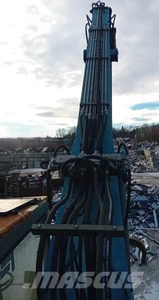 Fuchs MHL 350 Materialehåndteringsmaskiner