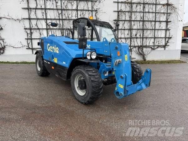 Genie 2506 Entreprenør - Andet