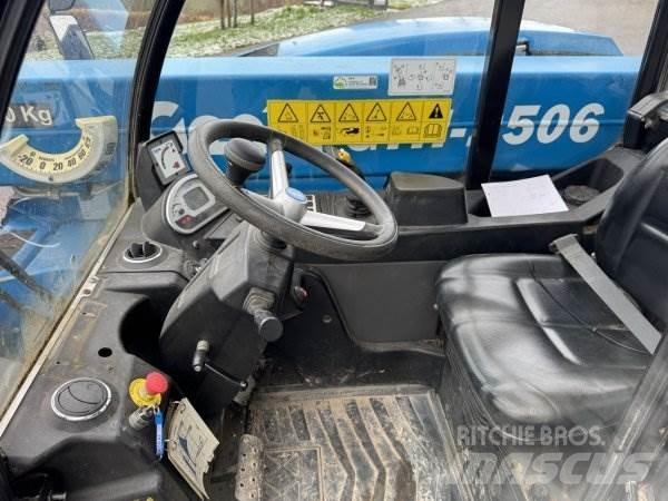 Genie 2506 Entreprenør - Andet