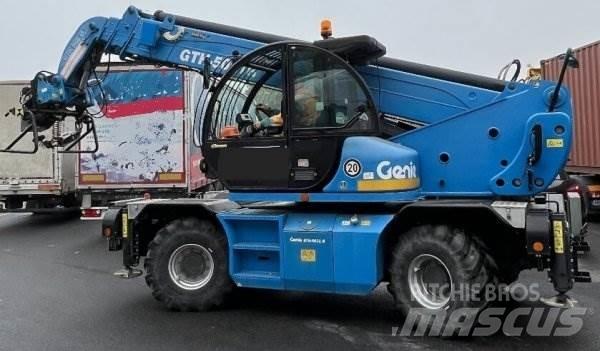 Genie GTH 5021 R Entreprenør - Andet