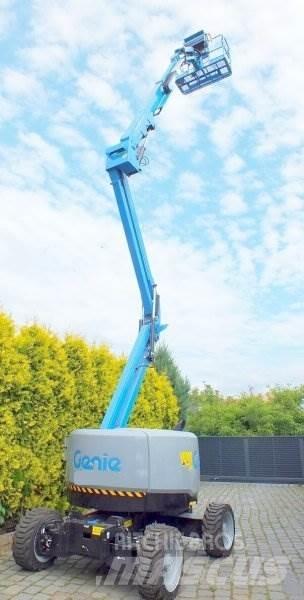 Genie Z-45 XC Entreprenør - Andet