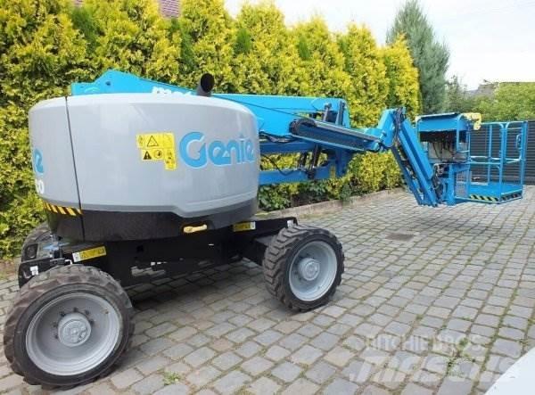 Genie Z-45 XC Entreprenør - Andet