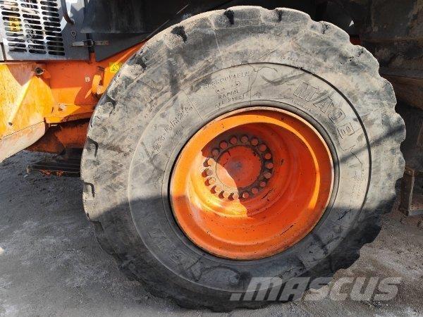 Hitachi ZW 220 Læssemaskiner på hjul
