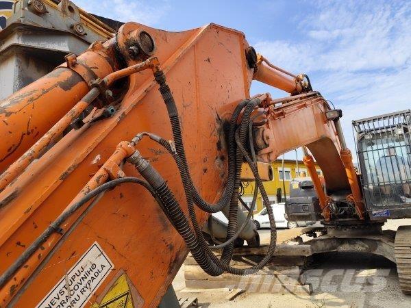 Hitachi ZX 250 LCN-3 Gravemaskiner på larvebånd