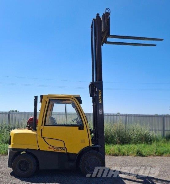 Hyster H4 0FT6 Diesel gaffeltrucks