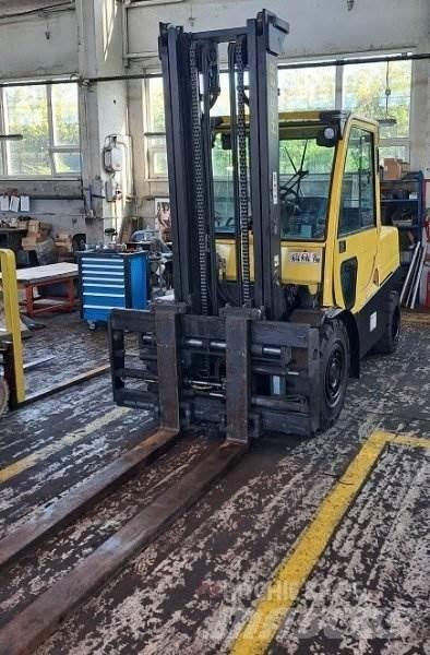 Hyster H5.5 FT Diesel gaffeltrucks