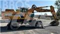 Hyundai Robex 200 W-2 Gravemaskiner på hjul