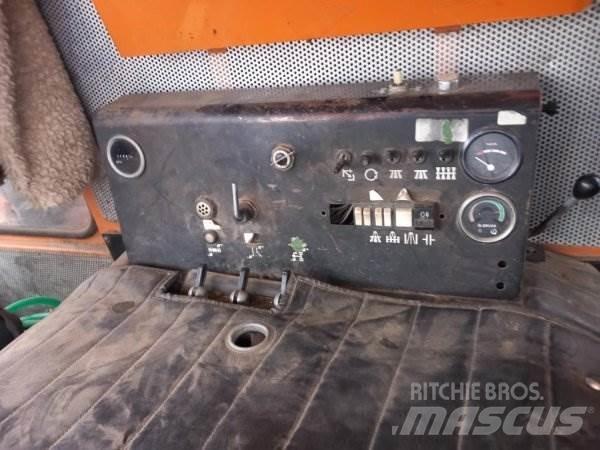 IFA W50 +KM 2301 Fejemaskiner
