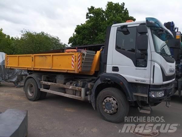 Iveco 150 EW Kroghejs
