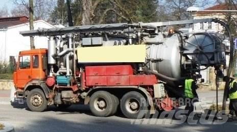 Iveco 360-36H +(DE) MABO Tankbiler