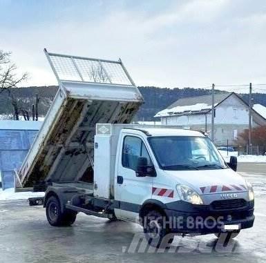 Iveco Daily 65c15 Lastbiler med tip