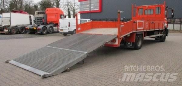 Iveco ML 120-190 Autotransportere / Knæklad