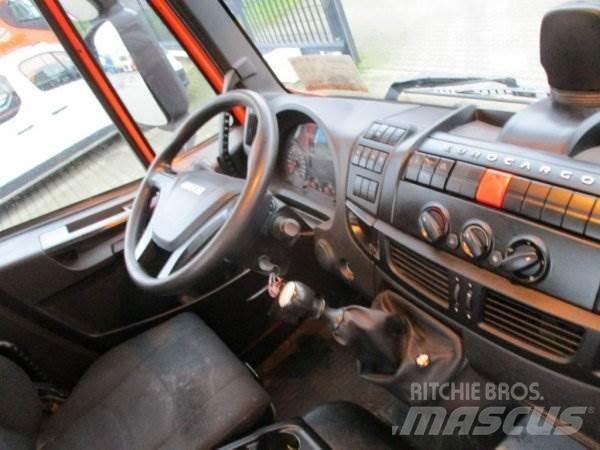Iveco ML 120-190 Autotransportere / Knæklad
