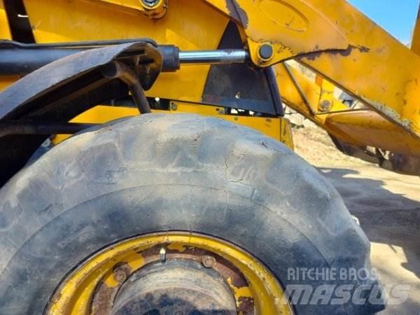 JCB 3 CX Rendegravere