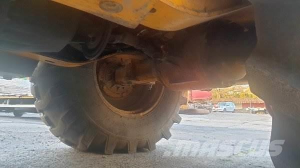 JCB 3 CX turbo Rendegravere