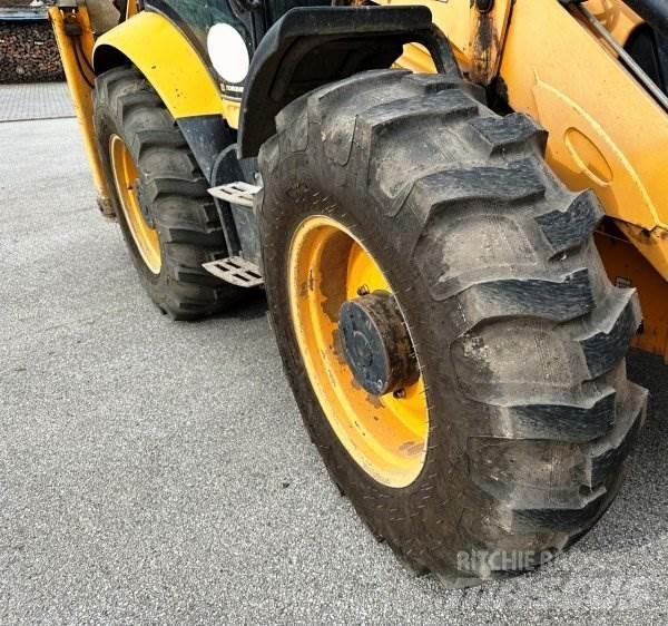 JCB 4 CX Rendegravere