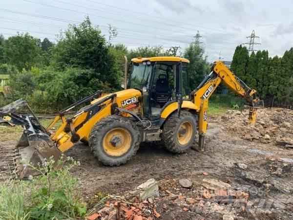 JCB 4 CX Rendegravere
