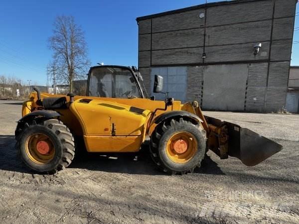 JCB 530-70 Entreprenør - Andet