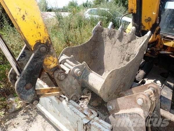 JCB 8052 Minigravemaskiner