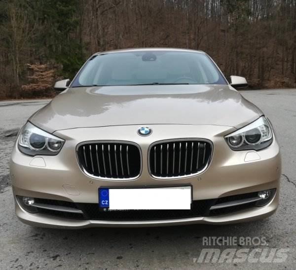  _JINÉ BMW - GT 535 D Entreprenør - Andet