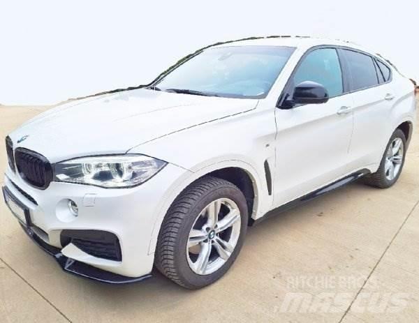  _JINÉ BMW X6 M Entreprenør - Andet