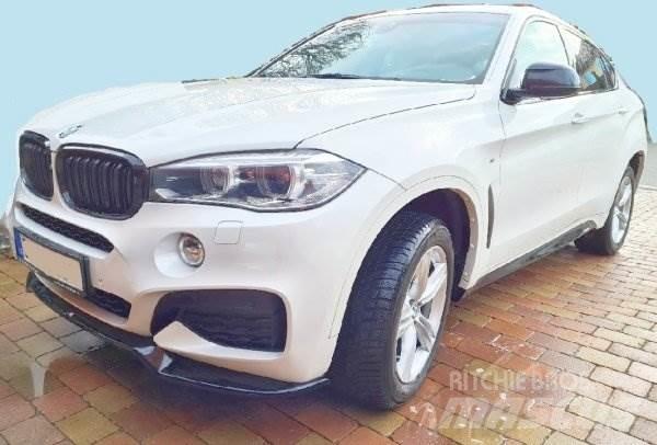  _JINÉ BMW X6 M Entreprenør - Andet