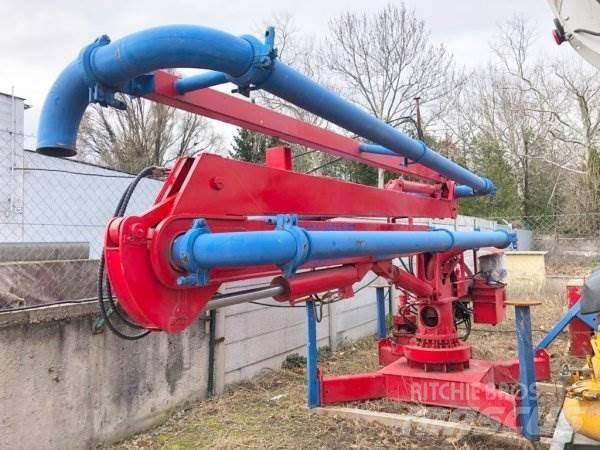  _JINÉ (China) KCP 13 Betonpumper