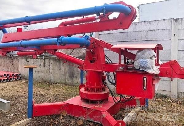  _JINÉ (China) KCP 13 Betonpumper