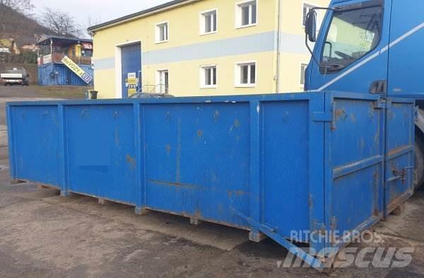  _JINÉ (CZ) Shipping-containere