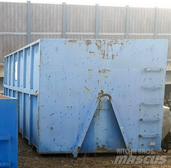  _JINÉ (CZ) Shipping-containere