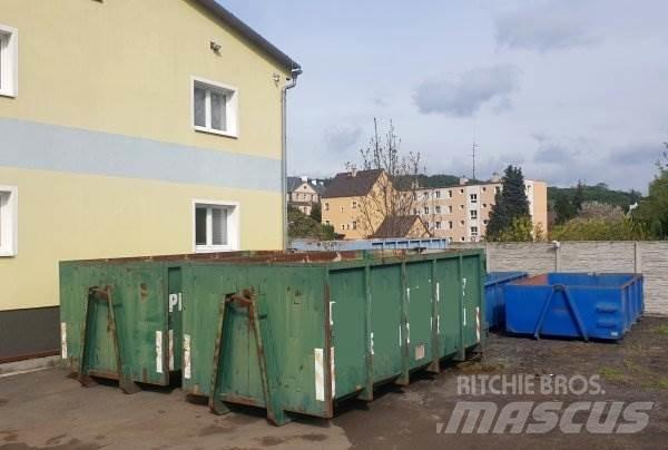  _JINÉ (CZ) Multitec - ABL Shipping-containere
