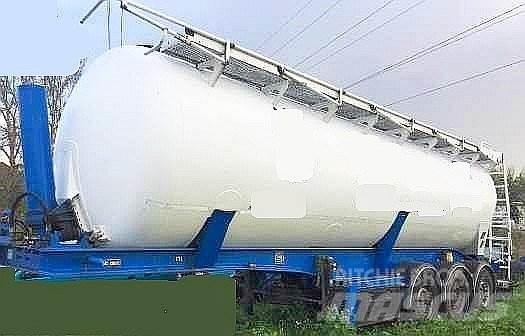  _JINÉ (CZ) ZVVZ NSG 42 Tankbiler