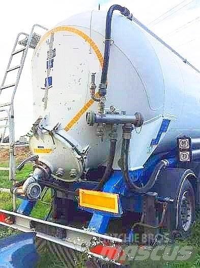  _JINÉ (CZ) ZVVZ NSG 42 Tankbiler