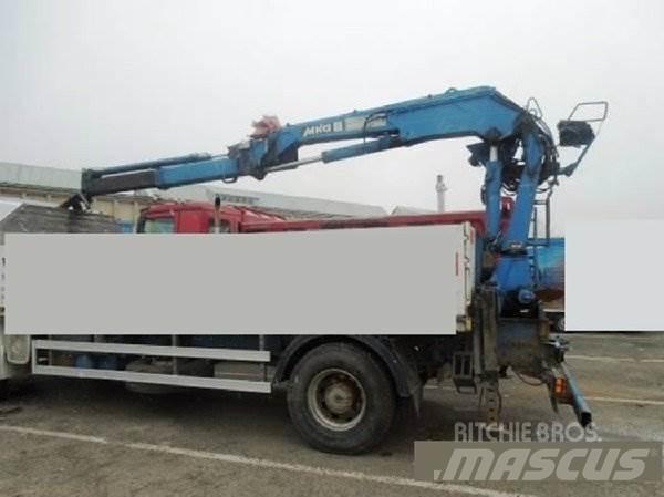  _JINÉ (D) MKG - HLK 105V Lastbilmonterede kraner
