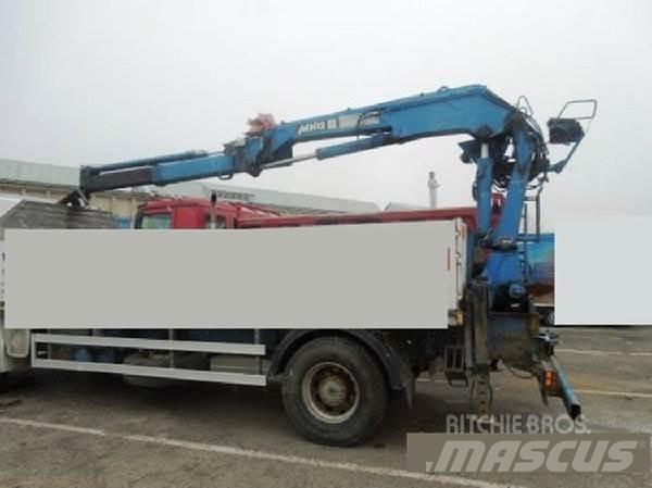  _JINÉ (D) MKG - HLK 105V Lastbilmonterede kraner