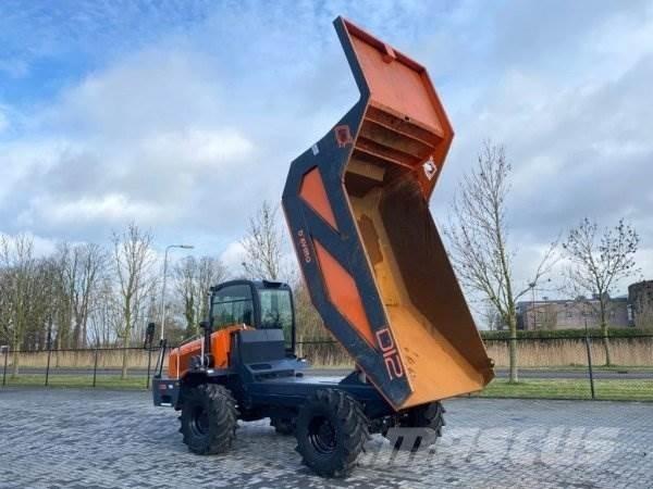  _JINÉ Davino D12 (Italy) Knækstyrede dumpere