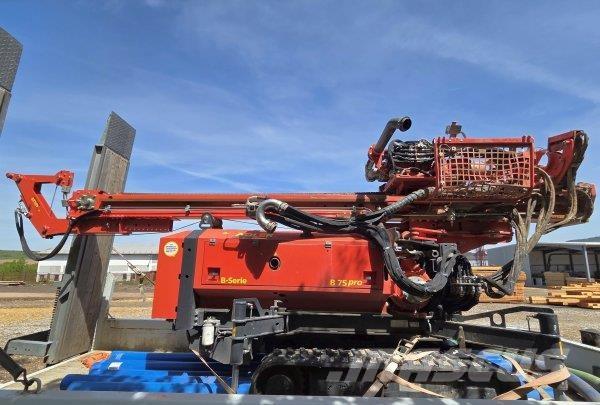  _JINÉ (DE) Adler - B75 Pro Tunge bor