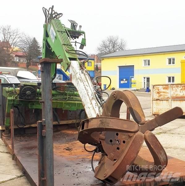  _JINÉ (NL) Kennis - 11000 Lastbilmonterede kraner