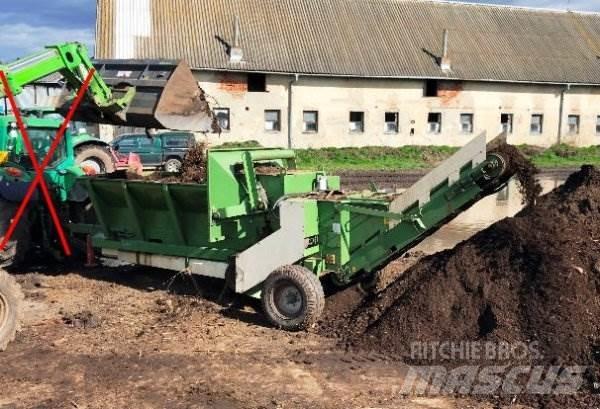  _JINÉ Pezzolato S9000 Knusere - anlæg