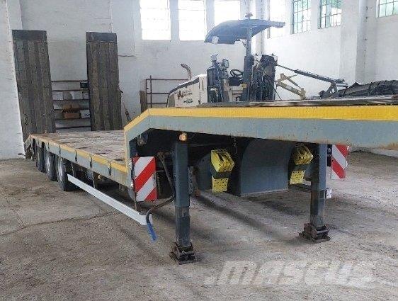  _JINÉ (PL) Wielton - NJ3E Andre Semi-trailere