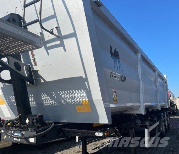  _JINÉ (PL) Wielton - NW3 Semi-trailer med tip