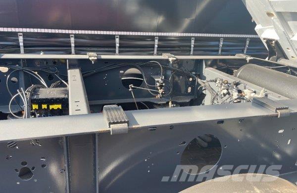  _JINÉ (PL) Wielton - NW3 Semi-trailer med tip