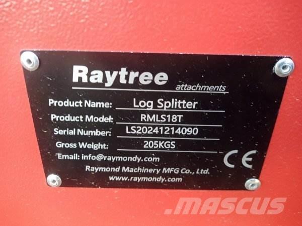  _JINÉ Raytree RMLS18T Entreprenør - Andet